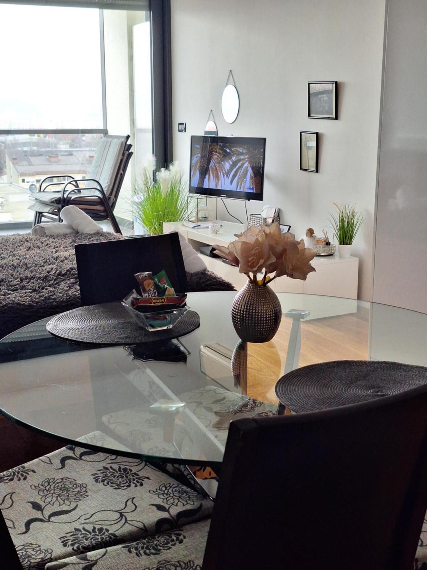 Studio Apartman Anamaria Загреб Экстерьер фото