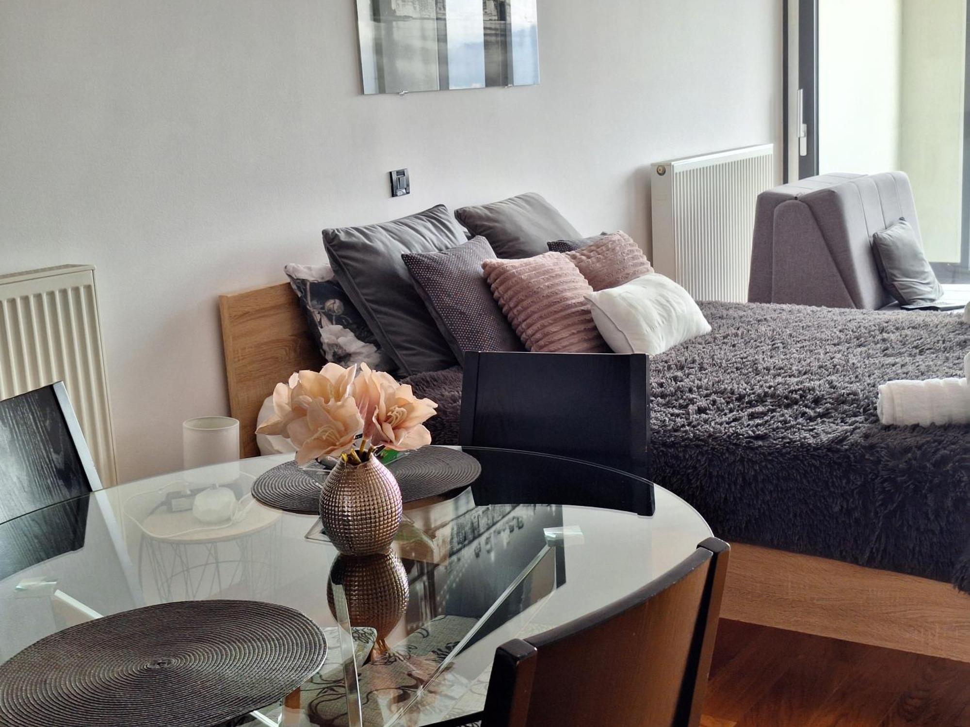 Studio Apartman Anamaria Загреб Экстерьер фото