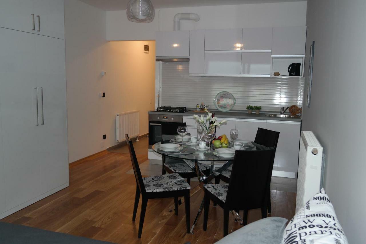 Studio Apartman Anamaria Загреб Экстерьер фото